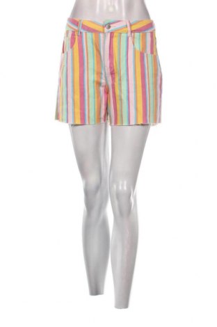Дамски къс панталон Laura Torelli, Размер XS, Цвят Многоцветен, Цена 7,98 лв.