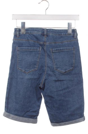 Дамски къс панталон Lcw Denim, Размер XS, Цвят Син, Цена 19,00 лв.