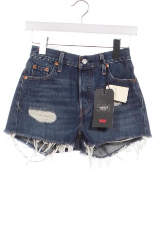 Damen Shorts Levi's, Größe XXS, Farbe Blau, Preis 22,04 €