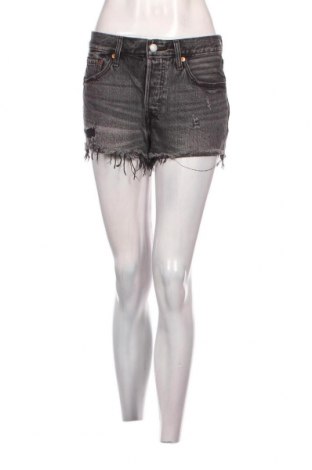 Damen Shorts Levi's, Größe M, Farbe Grau, Preis 15,86 €
