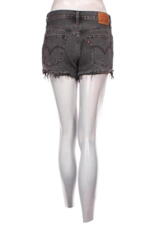 Γυναικείο κοντό παντελόνι Levi's, Μέγεθος M, Χρώμα Γκρί, Τιμή 23,51 €