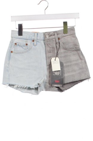Дамски къс панталон Levi's, Размер XS, Цвят Многоцветен, Цена 57,00 лв.