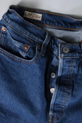 Γυναικείο κοντό παντελόνι Levi's, Μέγεθος S, Χρώμα Μπλέ, Τιμή 23,51 €