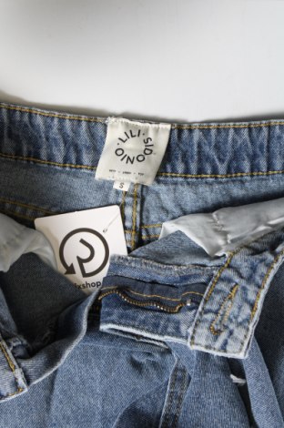 Pantaloni scurți de femei Lili Sidonio, Mărime S, Culoare Albastru, Preț 56,84 Lei