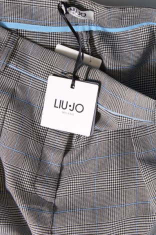 Γυναικείο κοντό παντελόνι Liu Jo, Μέγεθος XL, Χρώμα Γκρί, Τιμή 35,75 €