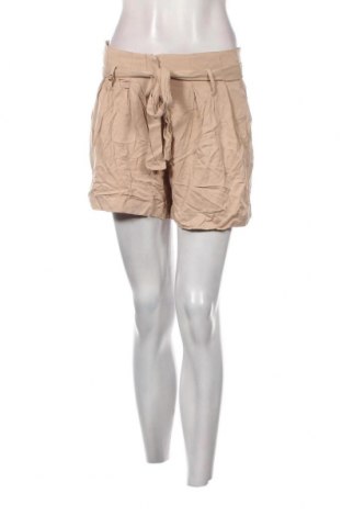 Дамски къс панталон Liu Jo, Размер M, Цвят Бежов, Цена 33,63 лв.
