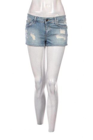 Γυναικείο κοντό παντελόνι Liu Jo, Μέγεθος M, Χρώμα Μπλέ, Τιμή 36,36 €