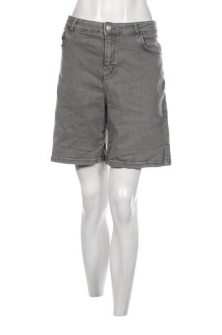 Γυναικείο κοντό παντελόνι Lola Liza, Μέγεθος XL, Χρώμα Γκρί, Τιμή 10,76 €