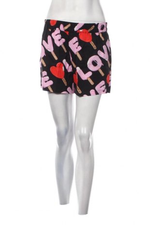 Γυναικείο κοντό παντελόνι Love Moschino, Μέγεθος S, Χρώμα Πολύχρωμο, Τιμή 65,03 €