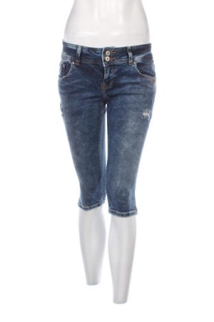 Γυναικείο κοντό παντελόνι Ltb, Μέγεθος S, Χρώμα Μπλέ, Τιμή 10,76 €