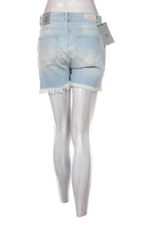 Pantaloni scurți de femei Ltb, Mărime M, Culoare Albastru, Preț 54,47 Lei