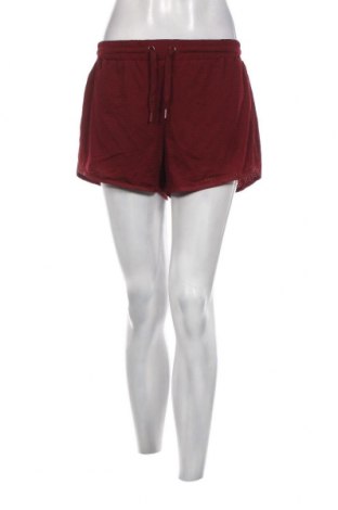 Γυναικείο κοντό παντελόνι L'urv, Μέγεθος S, Χρώμα Κόκκινο, Τιμή 4,47 €