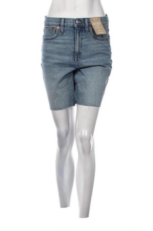 Pantaloni scurți de femei Madewell, Mărime S, Culoare Albastru, Preț 125,00 Lei