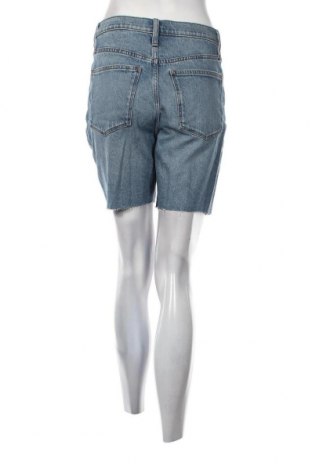 Γυναικείο κοντό παντελόνι Madewell, Μέγεθος S, Χρώμα Μπλέ, Τιμή 19,59 €