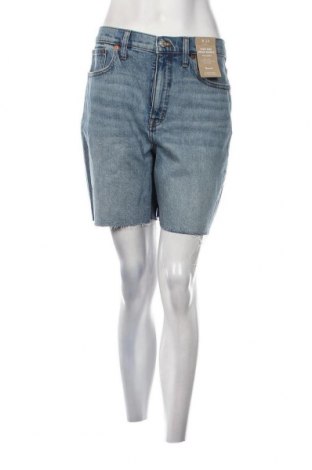 Damen Shorts Madewell, Größe L, Farbe Blau, Preis € 24,49