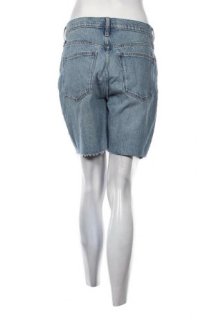 Γυναικείο κοντό παντελόνι Madewell, Μέγεθος L, Χρώμα Μπλέ, Τιμή 24,97 €