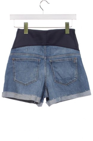 Pantaloni scurți de femei Madewell, Mărime XS, Culoare Albastru, Preț 93,75 Lei