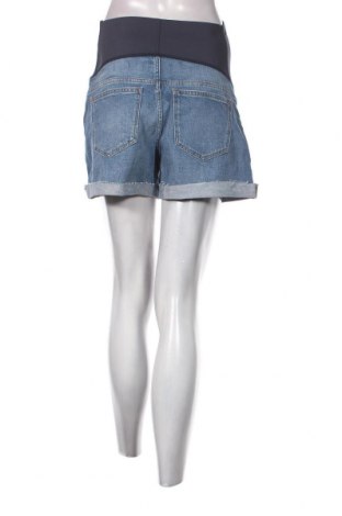 Pantaloni scurți de femei Madewell, Mărime M, Culoare Albastru, Preț 93,75 Lei