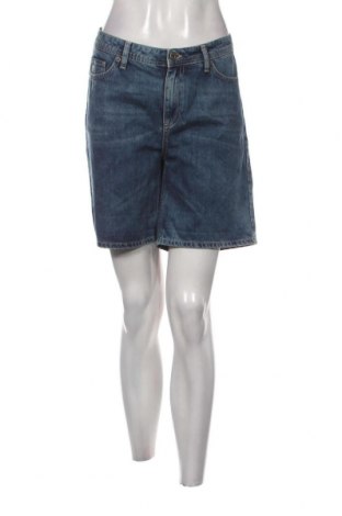 Γυναικείο κοντό παντελόνι Maerz Muenchen, Μέγεθος M, Χρώμα Μπλέ, Τιμή 19,67 €