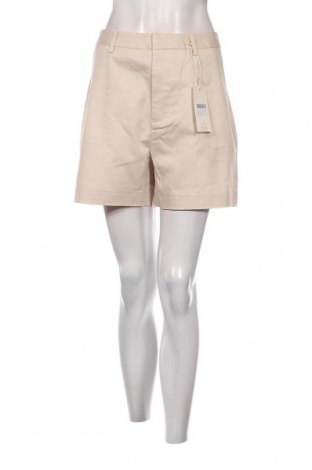 Γυναικείο κοντό παντελόνι Maison Scotch, Μέγεθος M, Χρώμα  Μπέζ, Τιμή 31,55 €