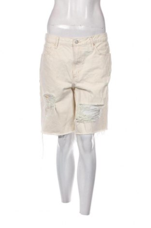 Damen Shorts Mango, Größe M, Farbe Ecru, Preis € 7,67