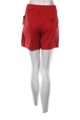 Дамски къс панталон Mango, Размер S, Цвят Червен, Цена 16,00 лв.