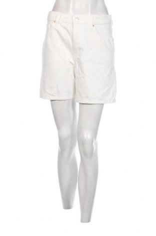 Damen Shorts Mango, Größe S, Farbe Weiß, Preis 10,44 €