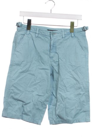 Дамски къс панталон Marc O'Polo, Размер XS, Цвят Син, Цена 25,44 лв.