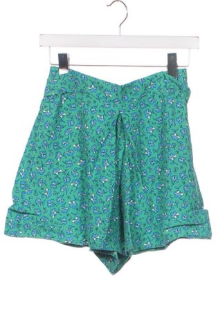 Дамски къс панталон Mavi, Размер XS, Цвят Зелен, Цена 13,09 лв.