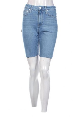 Γυναικείο κοντό παντελόνι Mavi, Μέγεθος S, Χρώμα Μπλέ, Τιμή 8,54 €