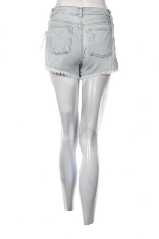 Дамски къс панталон Michael Kors, Размер XS, Цвят Син, Цена 147,44 лв.