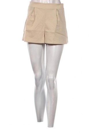 Дамски къс панталон Miss Selfridge, Размер S, Цвят Бежов, Цена 24,80 лв.