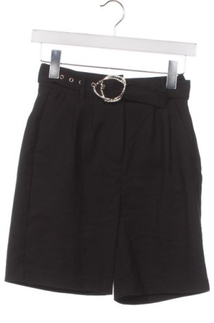 Γυναικείο κοντό παντελόνι Mohito, Μέγεθος XXS, Χρώμα Μαύρο, Τιμή 9,72 €