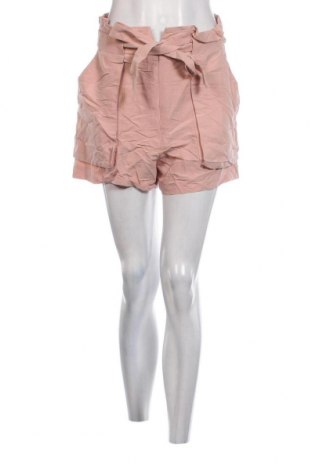 Pantaloni scurți de femei Monki, Mărime M, Culoare Roz, Preț 26,05 Lei
