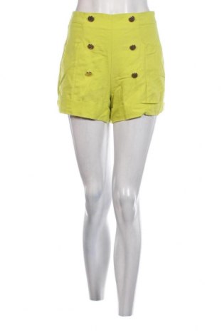 Pantaloni scurți de femei Morgan, Mărime S, Culoare Verde, Preț 95,39 Lei