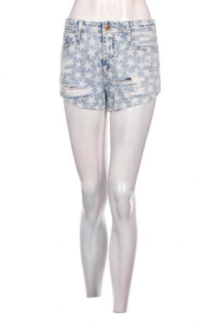 Γυναικείο κοντό παντελόνι Mossimo, Μέγεθος S, Χρώμα Μπλέ, Τιμή 5,54 €