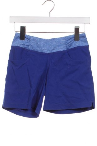 Pantaloni scurți de femei Mountain, Mărime XS, Culoare Albastru, Preț 27,63 Lei