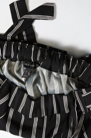 Γυναικείο κοντό παντελόνι New Look, Μέγεθος M, Χρώμα Μαύρο, Τιμή 4,94 €