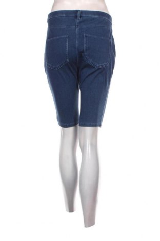 Pantaloni scurți de femei Next, Mărime M, Culoare Albastru, Preț 184,21 Lei