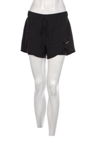 Pantaloni scurți de femei Nike, Mărime S, Culoare Negru, Preț 57,23 Lei