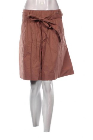 Γυναικείο κοντό παντελόνι Noa Noa, Μέγεθος XL, Χρώμα Καφέ, Τιμή 31,73 €
