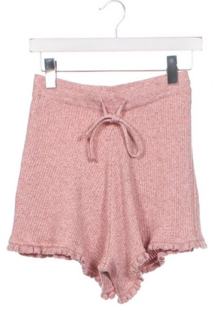 Дамски къс панталон ONLY, Размер XS, Цвят Розов, Цена 46,00 лв.
