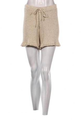 Γυναικείο κοντό παντελόνι ONLY, Μέγεθος M, Χρώμα  Μπέζ, Τιμή 7,01 €