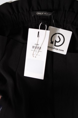 Дамски къс панталон ONLY, Размер M, Цвят Черен, Цена 13,60 лв.