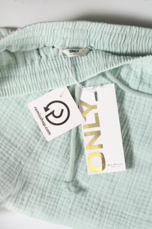 Damen Shorts ONLY, Größe S, Farbe Grün, Preis 20,62 €