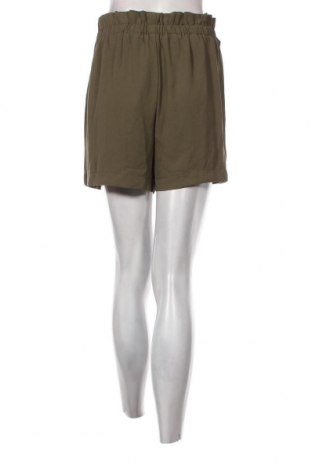 Γυναικείο κοντό παντελόνι ONLY, Μέγεθος L, Χρώμα Πράσινο, Τιμή 3,51 €
