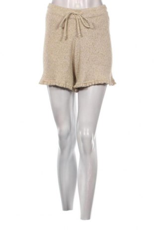 Γυναικείο κοντό παντελόνι ONLY, Μέγεθος S, Χρώμα  Μπέζ, Τιμή 7,22 €