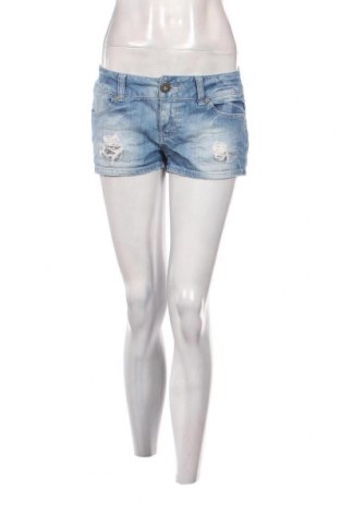 Γυναικείο κοντό παντελόνι ONLY, Μέγεθος M, Χρώμα Μπλέ, Τιμή 6,14 €