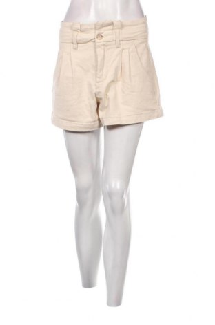Γυναικείο κοντό παντελόνι ORAIJE, Μέγεθος M, Χρώμα  Μπέζ, Τιμή 11,75 €