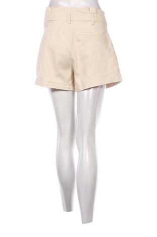 Γυναικείο κοντό παντελόνι ORAIJE, Μέγεθος M, Χρώμα  Μπέζ, Τιμή 11,75 €